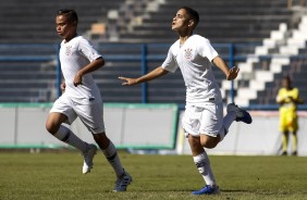 Corinthians enfrenta o Nacional pelo campeonato paulista sub-13