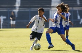 Corinthians enfrenta o Nacional pelo campeonato paulista sub-13