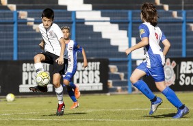 Corinthians enfrenta o Nacional pelo campeonato paulista sub-11