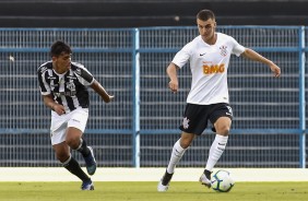 Corinthians perdeu para o Ceará no Campeonato Brasileiro Sub-23