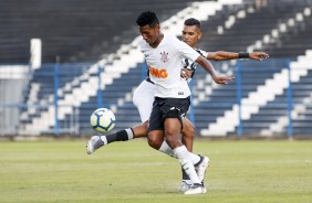 Corinthians sub-23 perde para o Ceará pelo Brasileiro de Aspirantes
