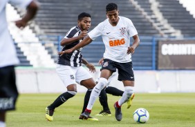 Corinthians perdeu para o Ceará pelo Campeonato Brasileiro Sub-23