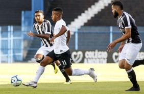 Pelo Campeonato Brasileiro Sub-23, Corinthians perde para o Ceará