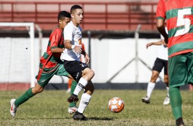 Pelo Campeonato Paulista Sub-15, Corinthians empatou com  a Portuguesa