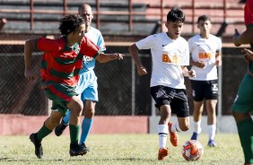 Timãozinho empatou com a Portuguesa, pelo Paulista Sub-15