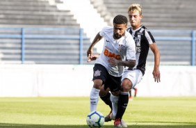 Timãozinho perdeu para o Ceará pelo Brasileiro Sub-23