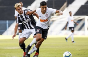 Timãozinho perdeu por 2 a 0 pelo Campeonato Brasileiro Sub-23