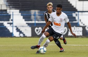 Timãozinho Sub-23 perdeu para o Ceará pelo Brasileiro de Aspirantes