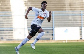 Corinthians enfrenta o Fluminense pelo Campeonato Brasileiro - Sub -17