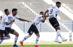 Corinthians enfrenta o Fluminense pelo Campeonato Brasileiro - Sub -17