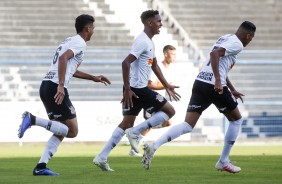 Corinthians enfrenta o Fluminense pelo Campeonato Brasileiro - Sub -17