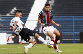 Corinthians enfrenta o Fluminense pelo Campeonato Brasileiro - Sub -17