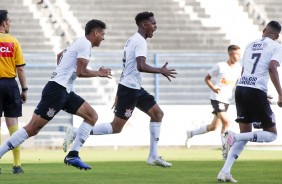 Corinthians enfrenta o Fluminense pelo Campeonato Brasileiro - Sub -17