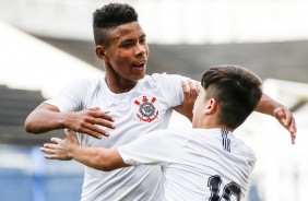 Corinthians enfrenta o So Paulo  pelo Paulisto Sub-13