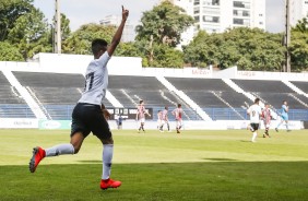 Corinthians enfrenta o São Paulo pelo Paulistão Sub-13