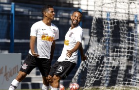 2 a 1 foi o placar entre Corinthians e Juventus pelo Paulista Sub-17