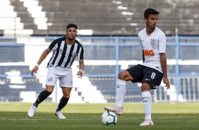 Corinthians ganhou do Santos pelo Brasileirão de Aspirantes