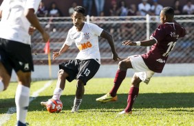 Corinthians perde para o Juventus pela Copa Paulista Sub-23