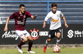 Corinthians Sub-17 bateu o Juventus, pelo Paulista da categoria