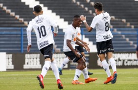 Corinthians venceu o Água Santa por 3 a 1, pelo Paulista Sub-20