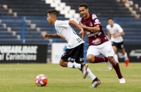 Pelo Campeonato Paulista Sub-15, Corinthians vence a Juventus