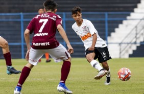 Pelo Paulista Sub-15, Corinthians venceu o Juventus