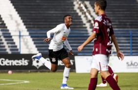 Timãozinho Sub-15 venceu o Juventus pelo Paulista da categoria