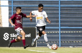 Timozinho Sub-17, Corinthians vence o Juventus pelo Paulista da categoria