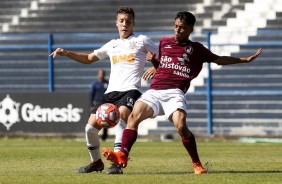 Timãozinho Sub-17, Corinthians venceu o Juventus