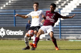 Timozinho Sub-17, Corinthians venceu o Juventus