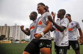 Timozinho Sub-20 venceu o So Bernardo, pelo Campeonato Paulista Sub-20