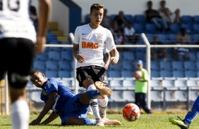 Timão empatou com o São Caetano, pelo Paulista Sub-17
