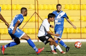 Pela Copa Paulista Sub-23, Corinthians vence o Taubat somente pr 1 a 0