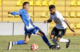 Pela Copa Paulista Sub-23, Corinthians vence o Taubat apenas pelo placar mnimo