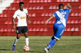 Pela Copa Paulista Sub-23, Corinthians vence o Taubat apenas por 1 a 0