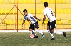 Pela Copa Paulista Sub-23, Corinthians vence o Taubat pelo placar mnimo