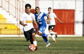 Pela Copa Paulista Sub-23, Timo vence o Taubat