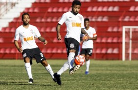 Pela Copa Paulista Sub-23, Timo vence o Taubat por apenas 1 a 0