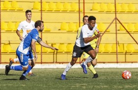 Pela Copa Paulista Sub-23, Timão vence o Taubaté pelo placar mínimo