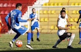 Timo Sub-23 venceu o Taubat, pela Copa Paulista, por apenas 1 a 0