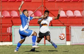 Timo Sub-23 venceu o Taubat, pela Copa Paulista, por 1 a 0