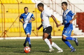 Timo Sub-23 venceu o Taubat, pela Copa Paulista, pelo placar mnimo