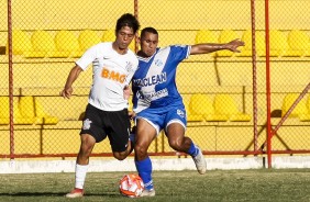 Timãozinho Sub-23 venceu o Taubaté, pela Copa Paulista, por 1 a 0