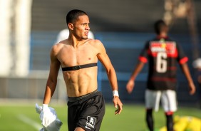 Madson também deixou o seu gol contra o Vitória, pelo Brasileiro Sub-20