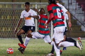 2 a 1 foi o placar da derrota do Corinthians para a Portuguesa