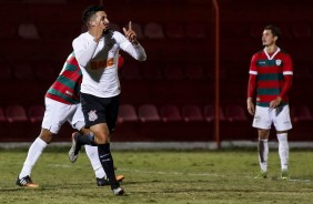 Apesar do gol, Corinthians perdeu para a Portuguesa, pela Copa Paulista