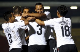 Corinthians at fez um gol, mas saiu derrotado para a Portuguesa, pela Copa Paulista