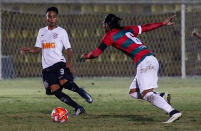 Corinthians no se deu bem na Copa Paulista e saiu derrotado para a Portuguesa