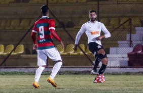 Corinthians perdeu para a Portuguesa em partida pela Copa Paulista 2019