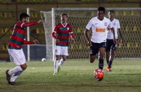 Corinthians perdeu para a Portuguesa, pela Copa Paulista 2019